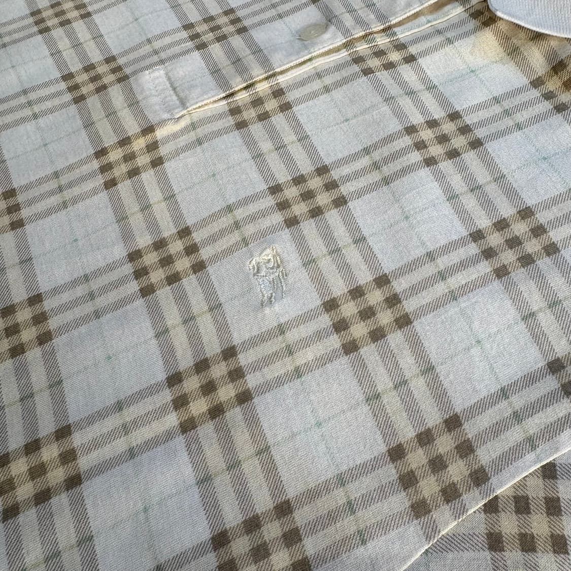 버버리 반팔티 상품이미지2