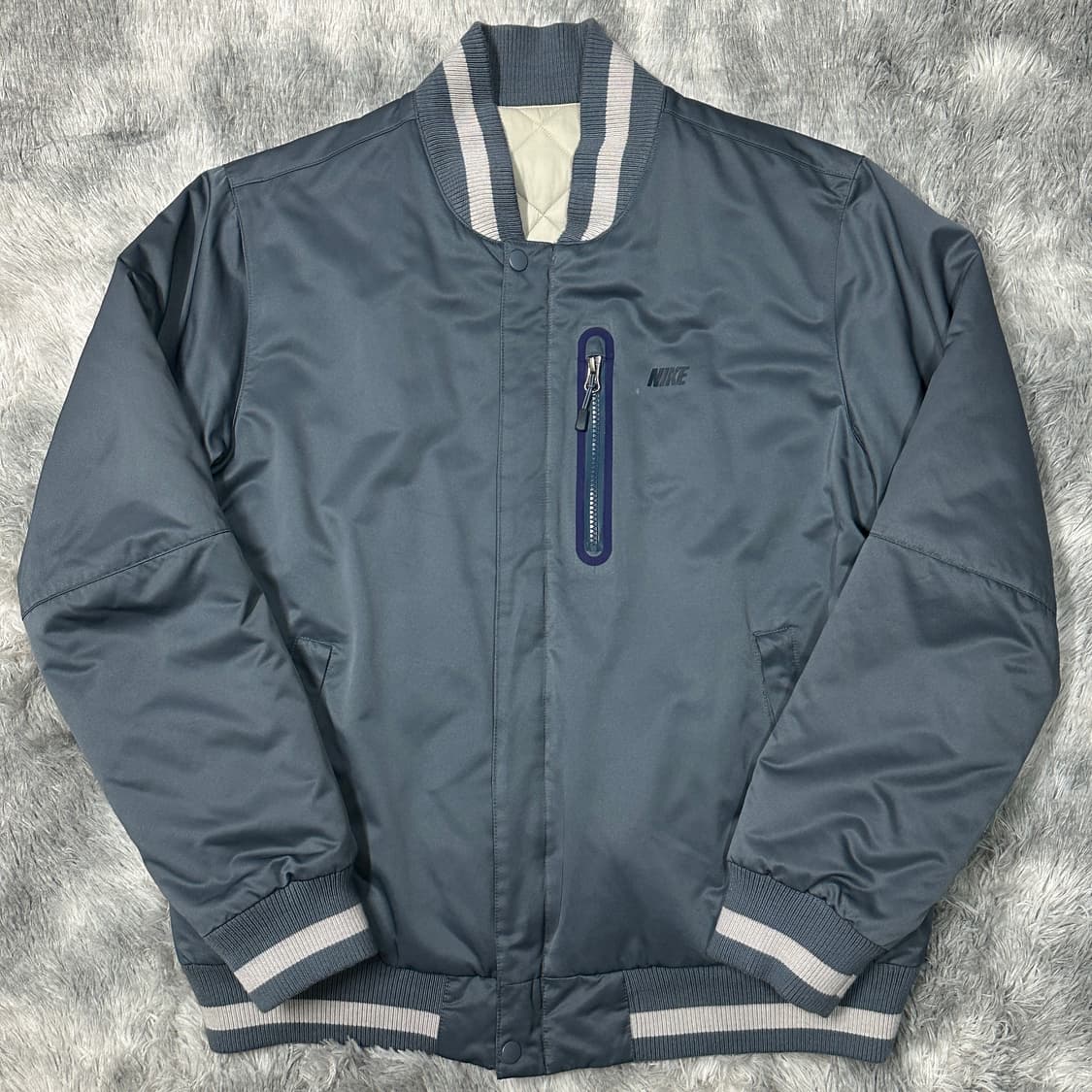 나이키 디펜더 리버시블 퀄팅 봄버자켓 XL 상품이미지2
