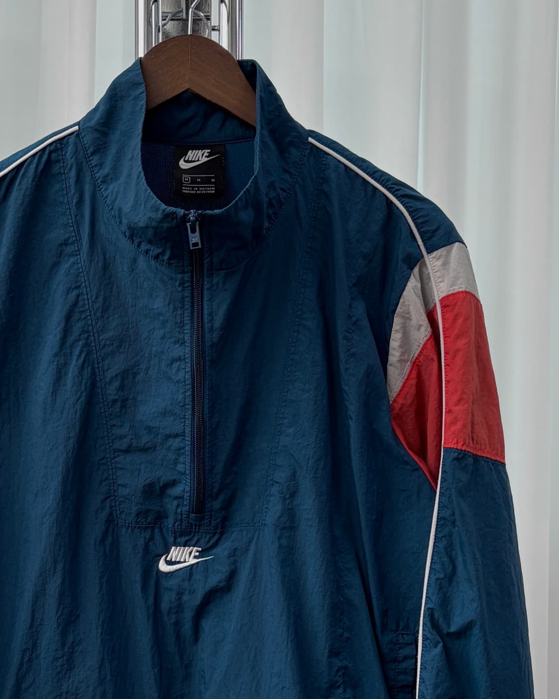 [M]나이키 헤리티지 빈티지 우븐 바람막이 상품이미지4