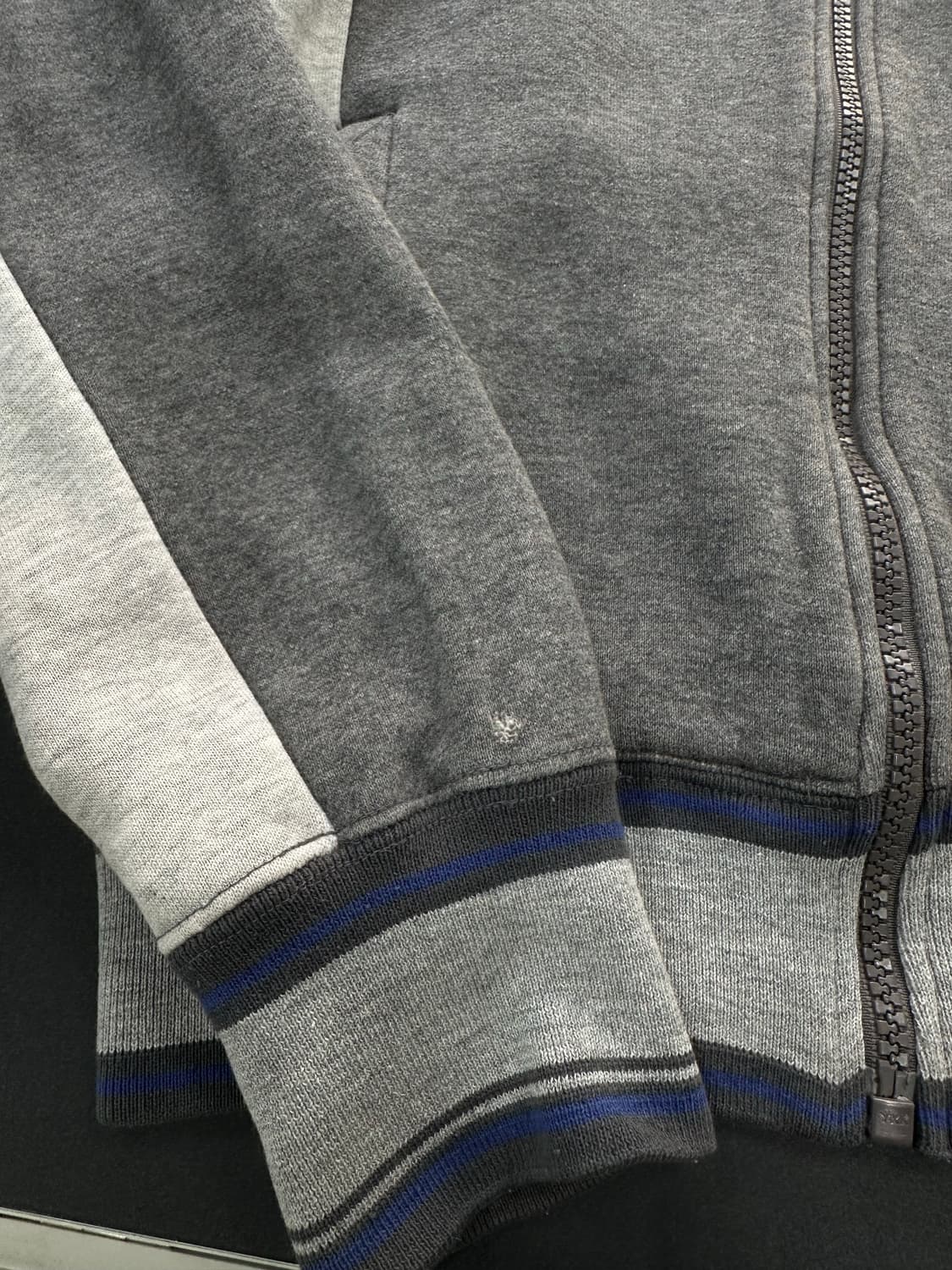 히스테릭글래머 90s 히스걸 트랙 코튼져지 상품이미지8