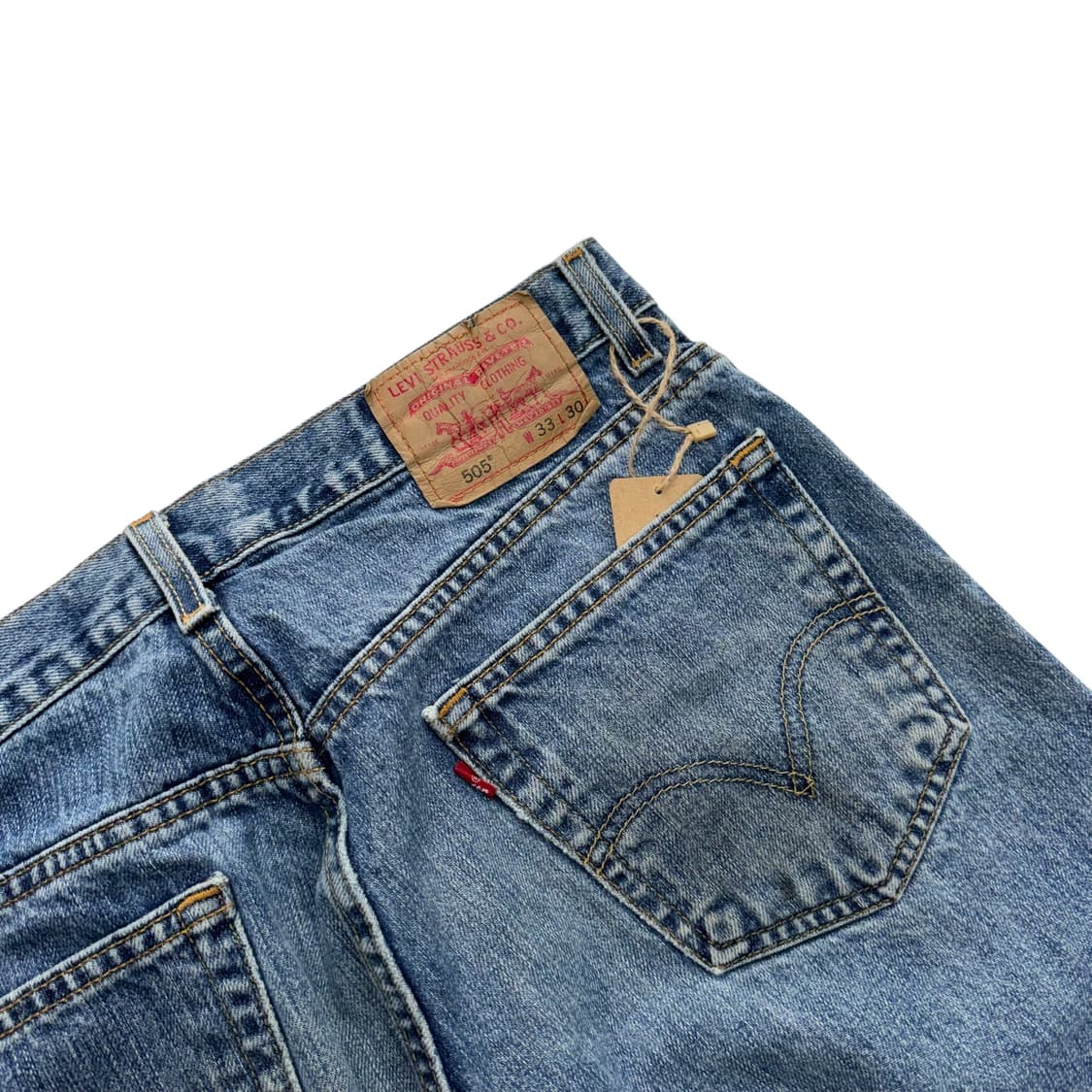 [32] 리바이스 505 데님 청바지 [lv1129] 상품이미지9