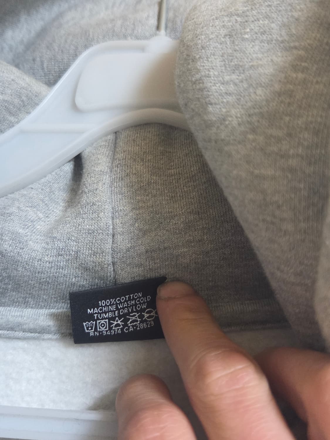 스투시후드티 상품이미지5