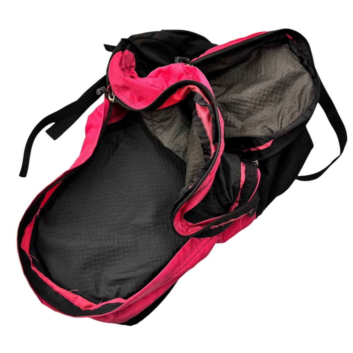 그레고리 90s 백팩 핑크/블랙 상품이미지7