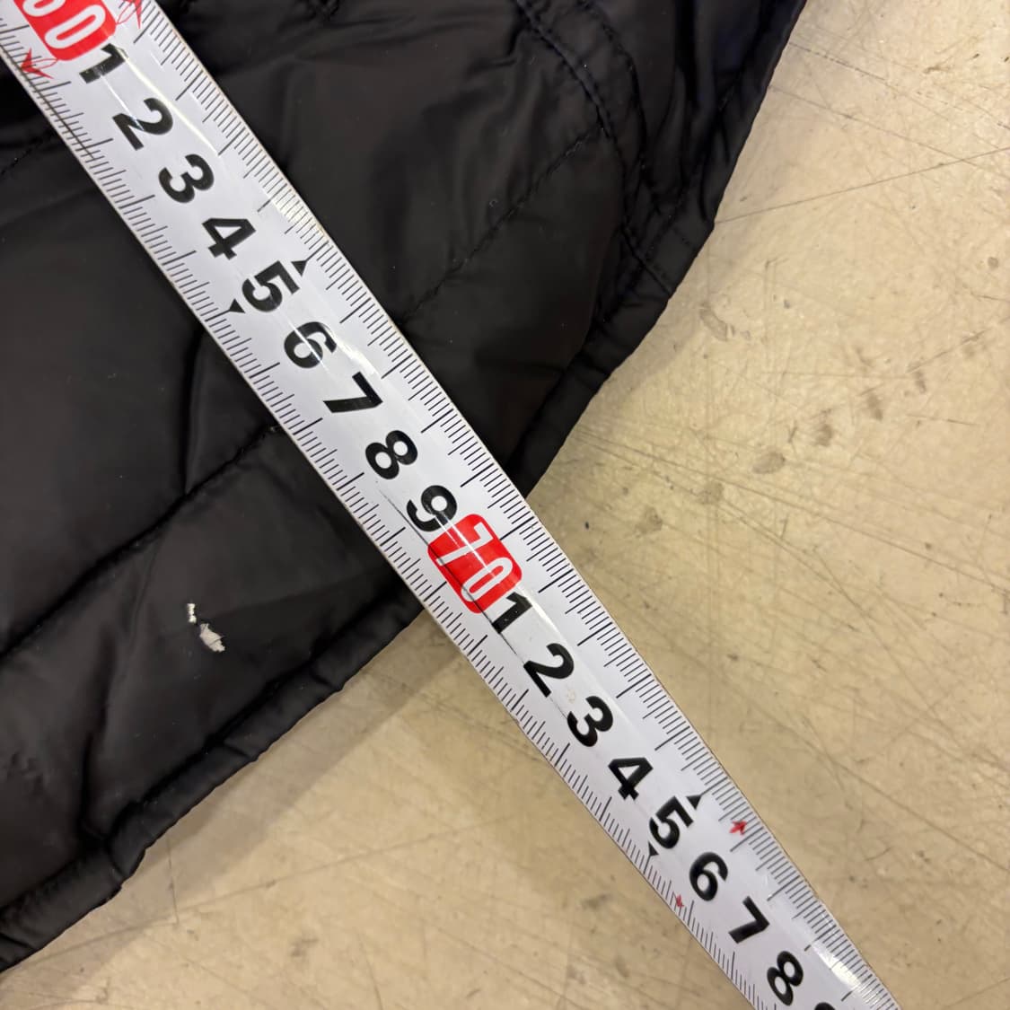 캘빈클라인 퀼팅 자켓 상품이미지4