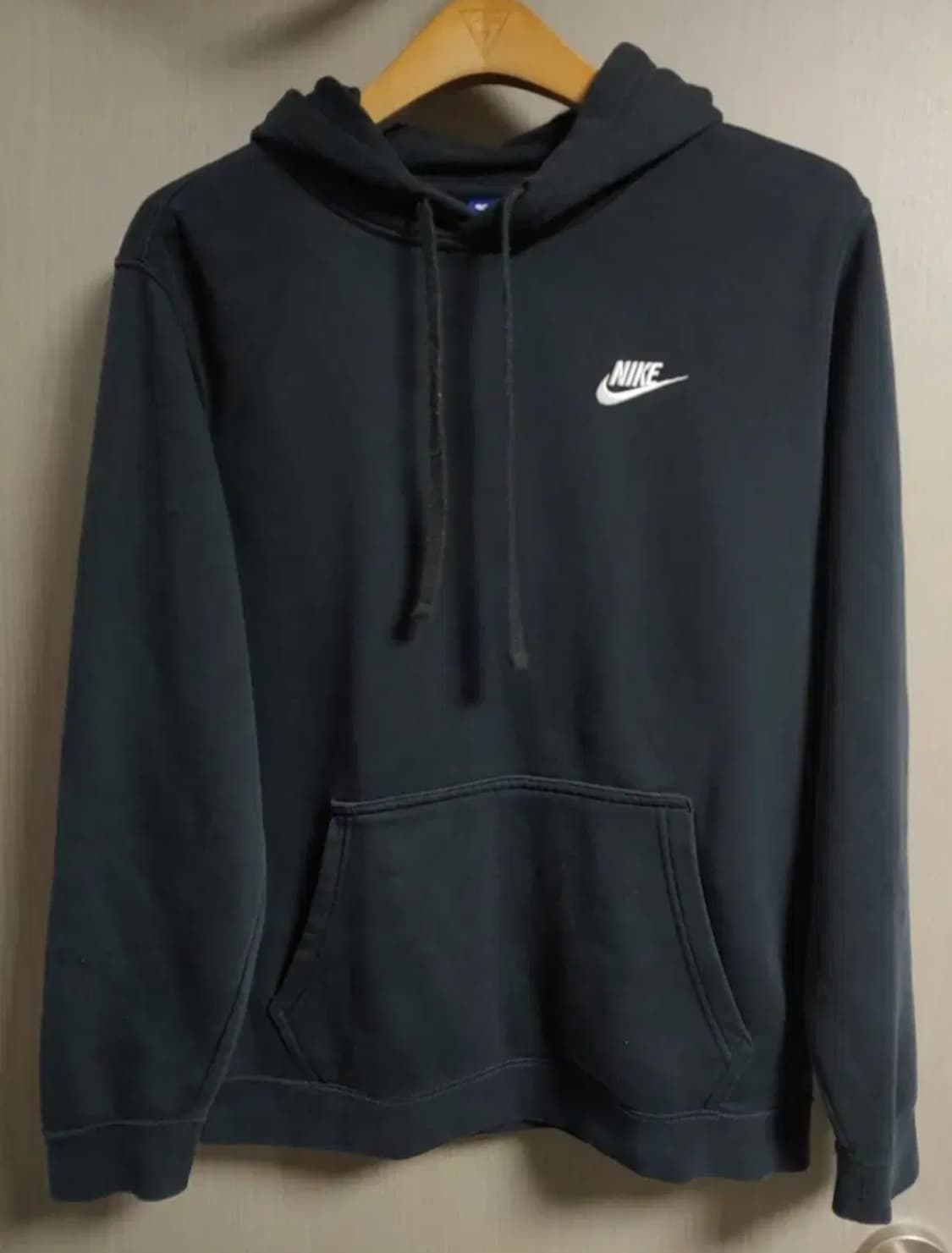 나이키 기모 후드티, M 상품이미지1