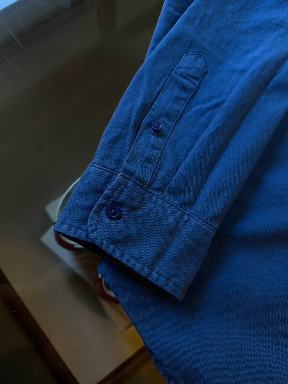 칼하트 컨버스 패브릭 버튼다운 셔츠 105~110 상품이미지9