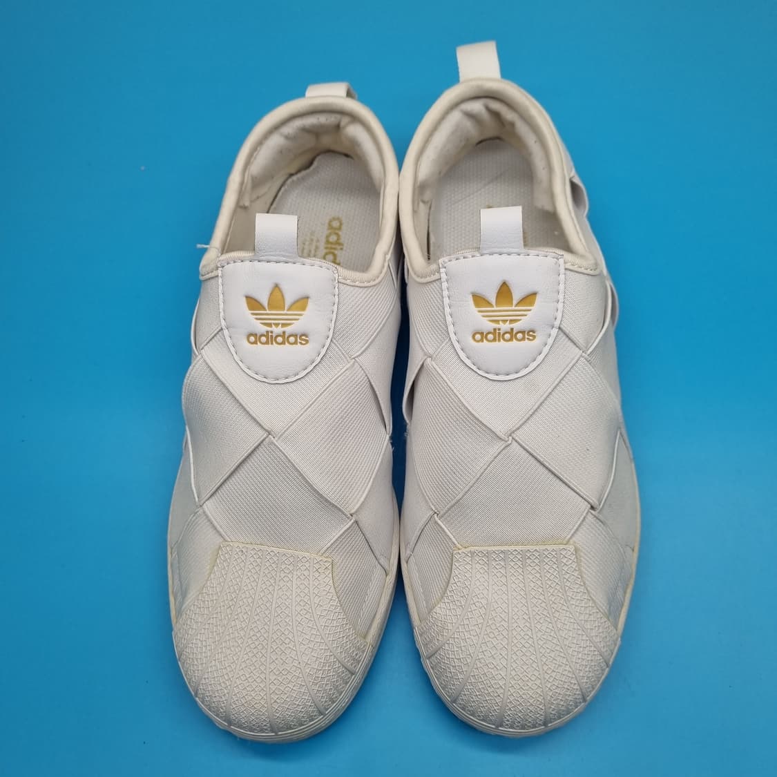 아디다스 슈퍼스타 여성슬립온235 상품이미지2