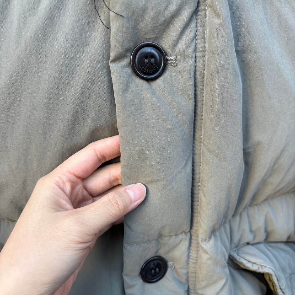 C.P Company CP컴퍼니 패딩 상품이미지4