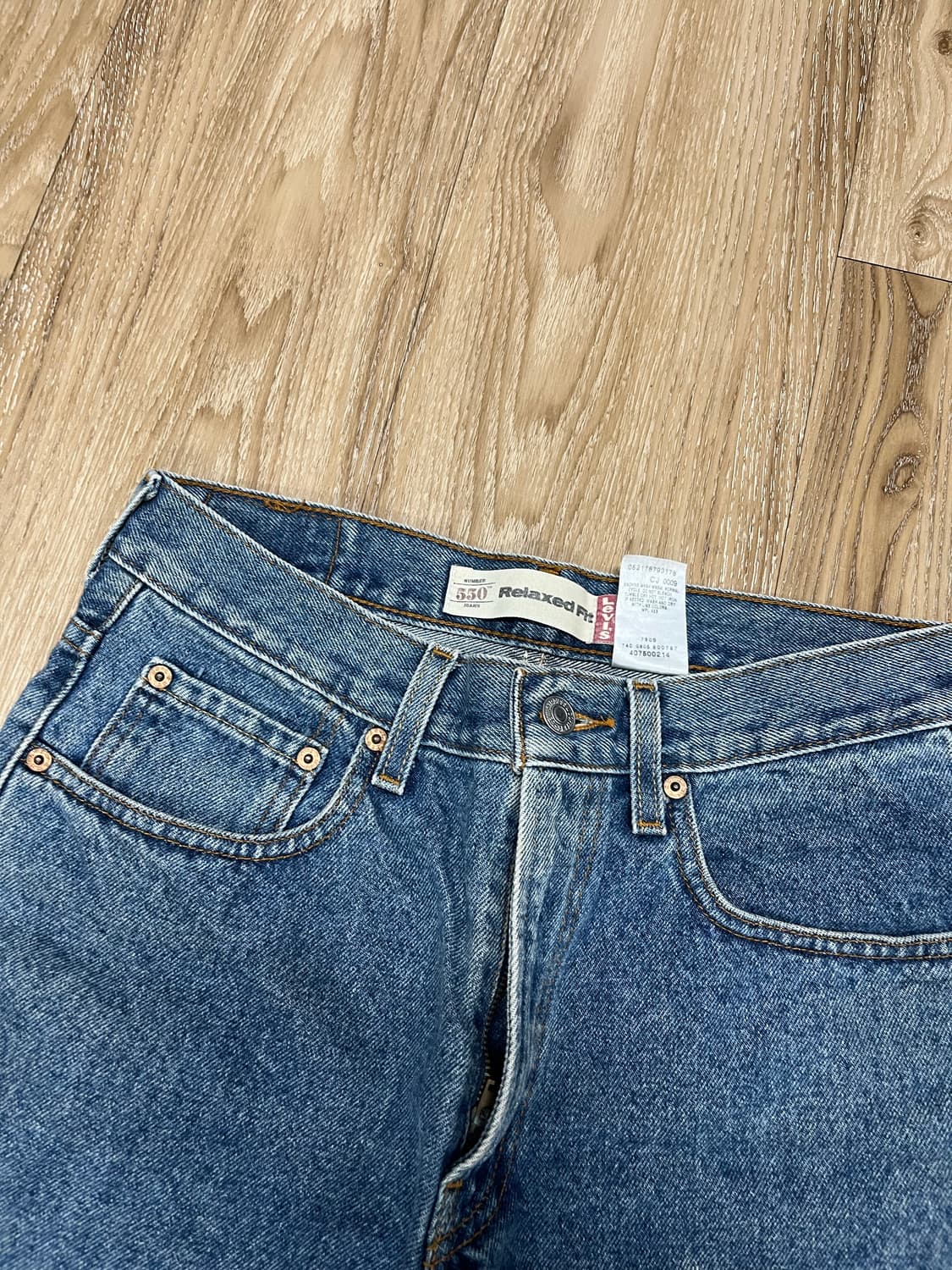 00s 리바이스 550 청바지 29 상품이미지4