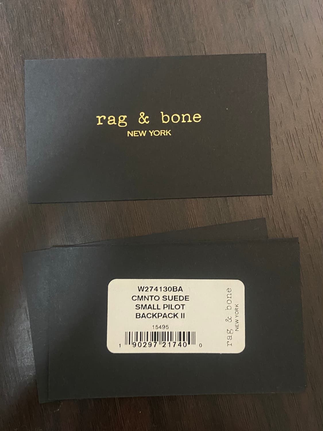 Rag&Bone 미니 백팩 상품이미지7