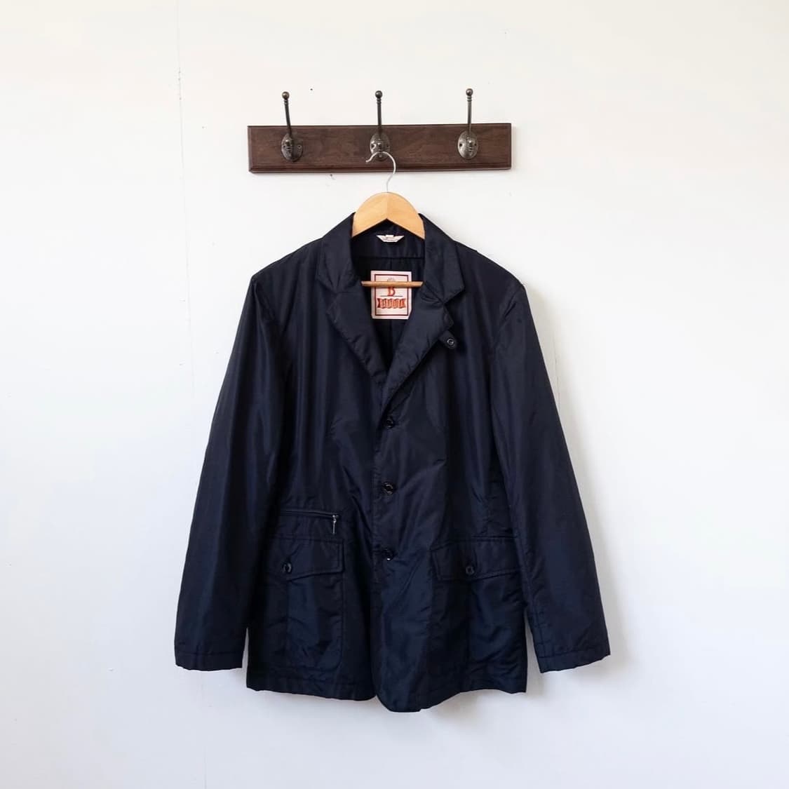 Baracuta 나일론 블레이저 자켓 상품이미지1