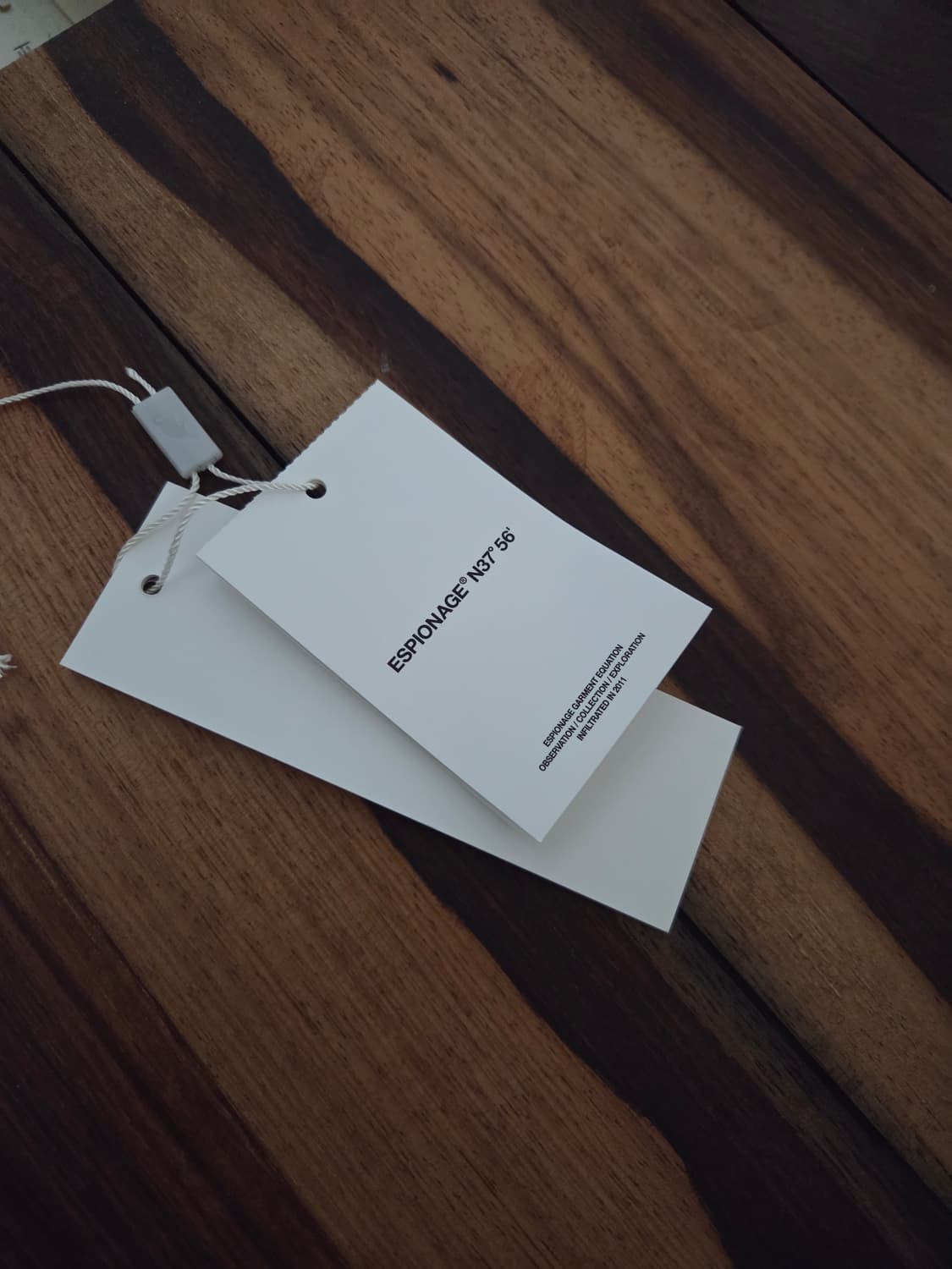 [L] 에스피오나지 하이킹 자켓 상품이미지6