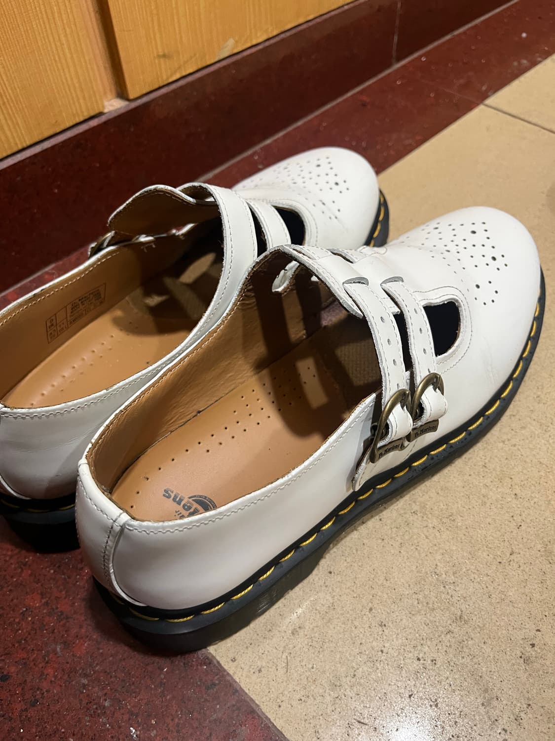 닥터마틴 메리제인 270사이즈 상품이미지1