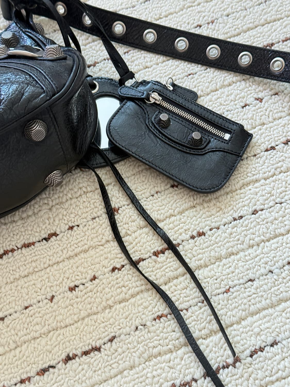 발렌시아가 르카골 S 블랙 상품이미지3