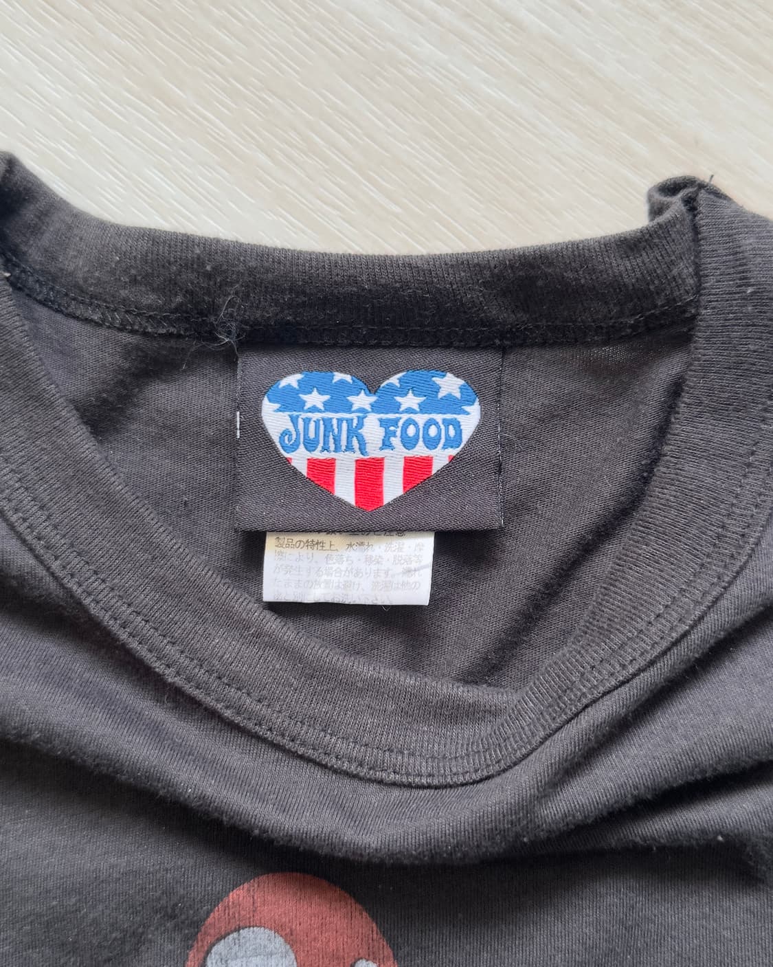 [USA VTG] 2008 made in usa vintage smurf 상품이미지3