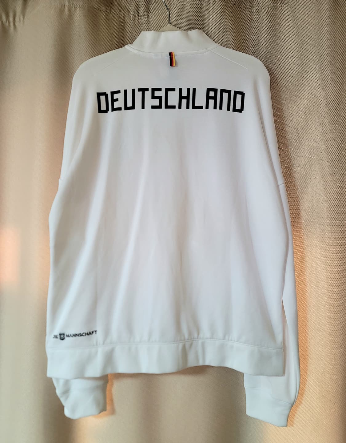 아디다스 독일 국대 져지 트랙탑 95-100 상품이미지2