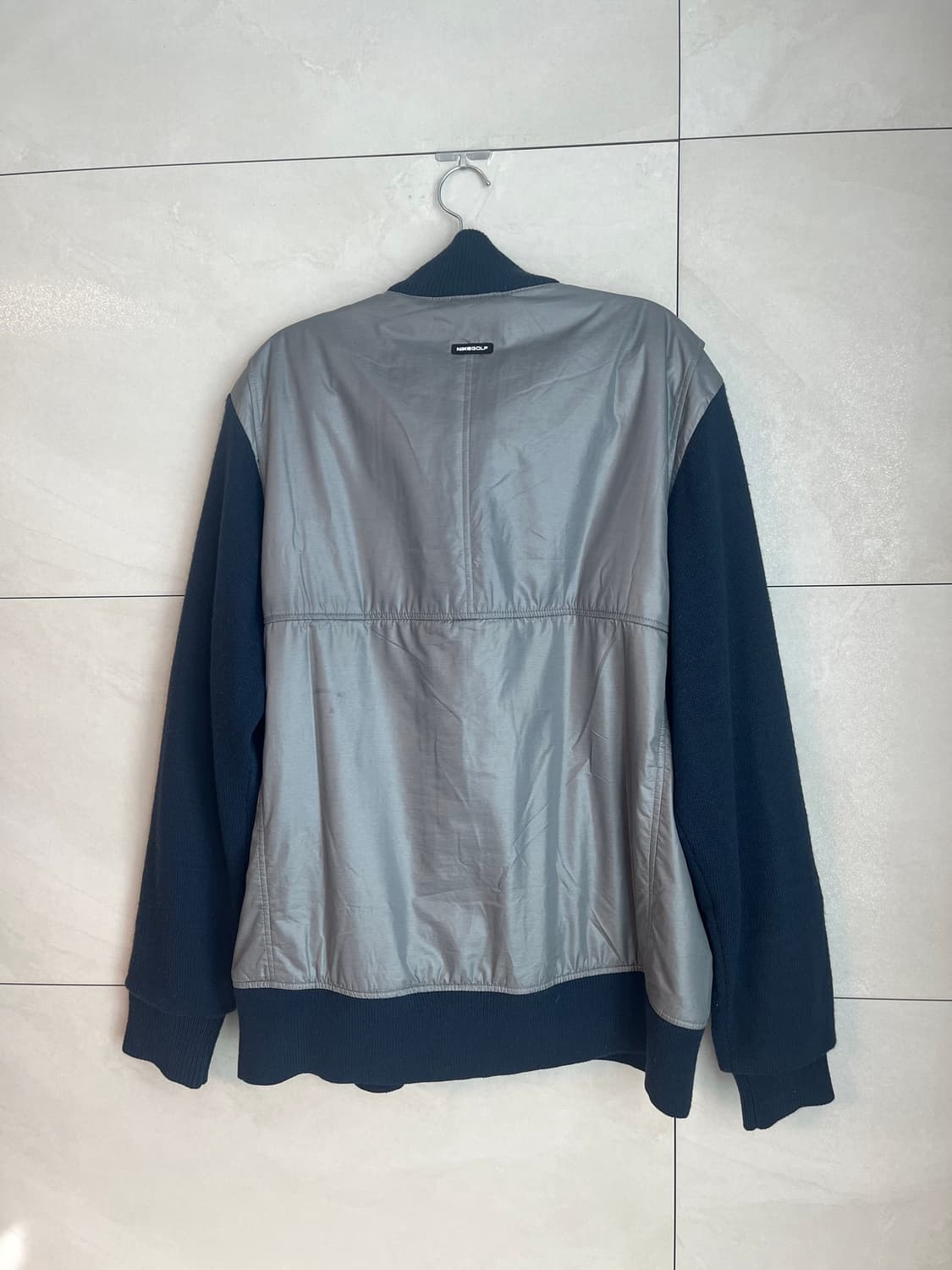 [2XL/110] 나이키 골프웨어 니트 패딩 상품이미지4