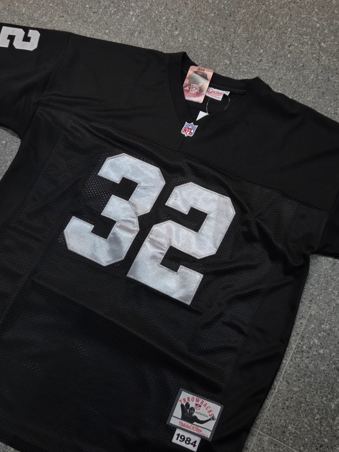 🏉NFL Black Rugby Allen Jersey🏉 상품이미지1