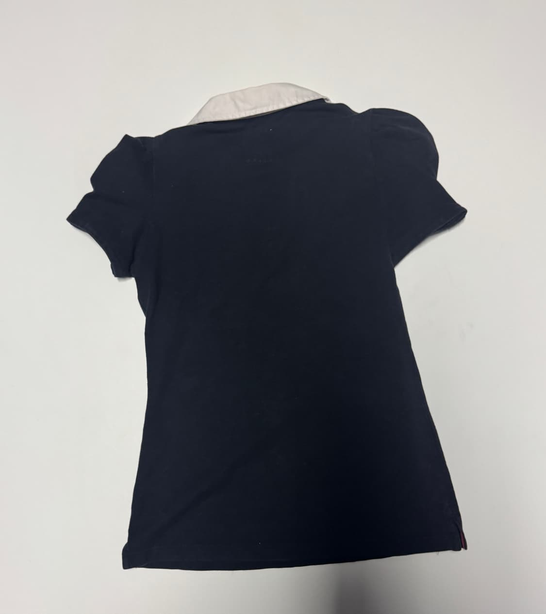 여성 빈폴 레이디스 올드스쿨 반팔 카라티 Xs ~ s 상품이미지2