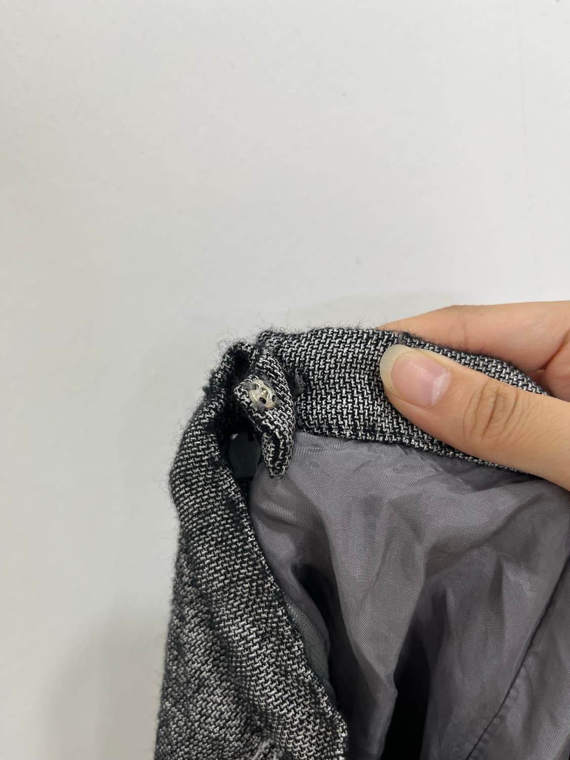 일본 빈티지 레이어드 롱스커트 상품이미지8
