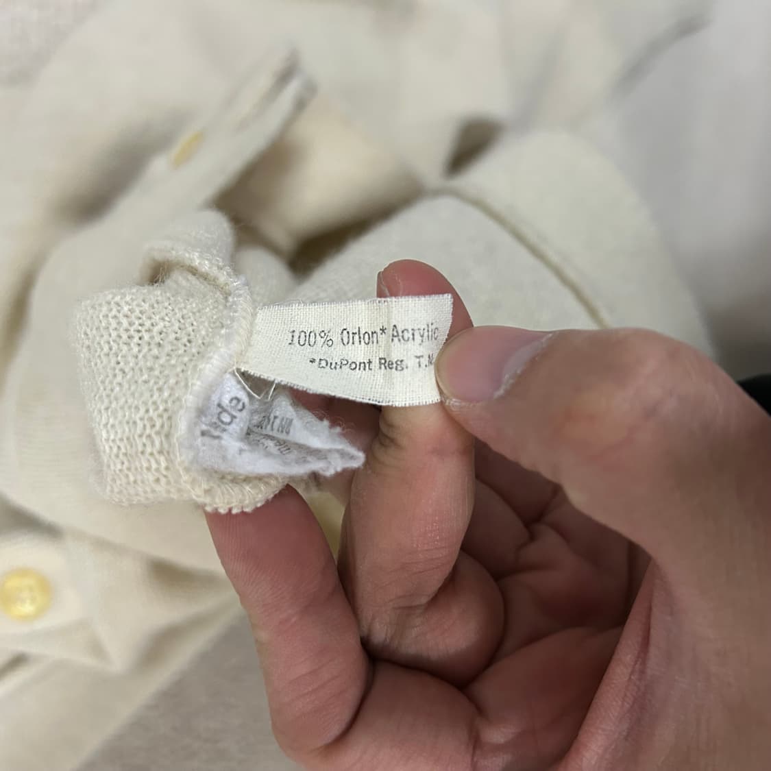 (XL) 크리스찬 디올 CD 자수 가디건 상품이미지8