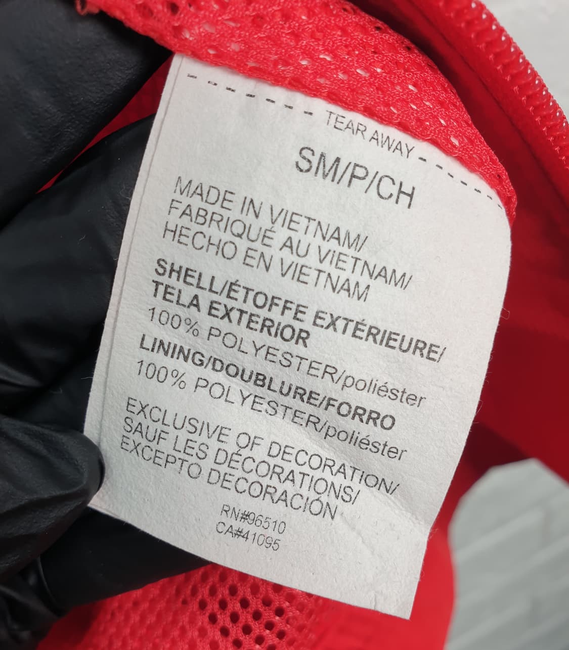 [95]언더아머 스포츠스타일 윈드브레이커 상품이미지6