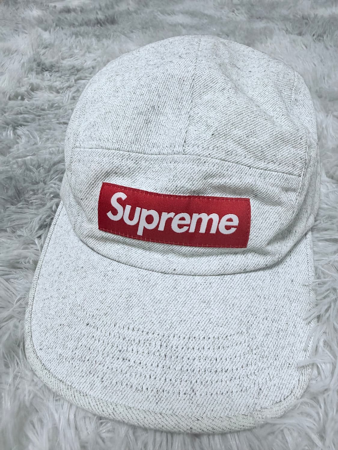 슈프림 캠프캡 상품이미지1