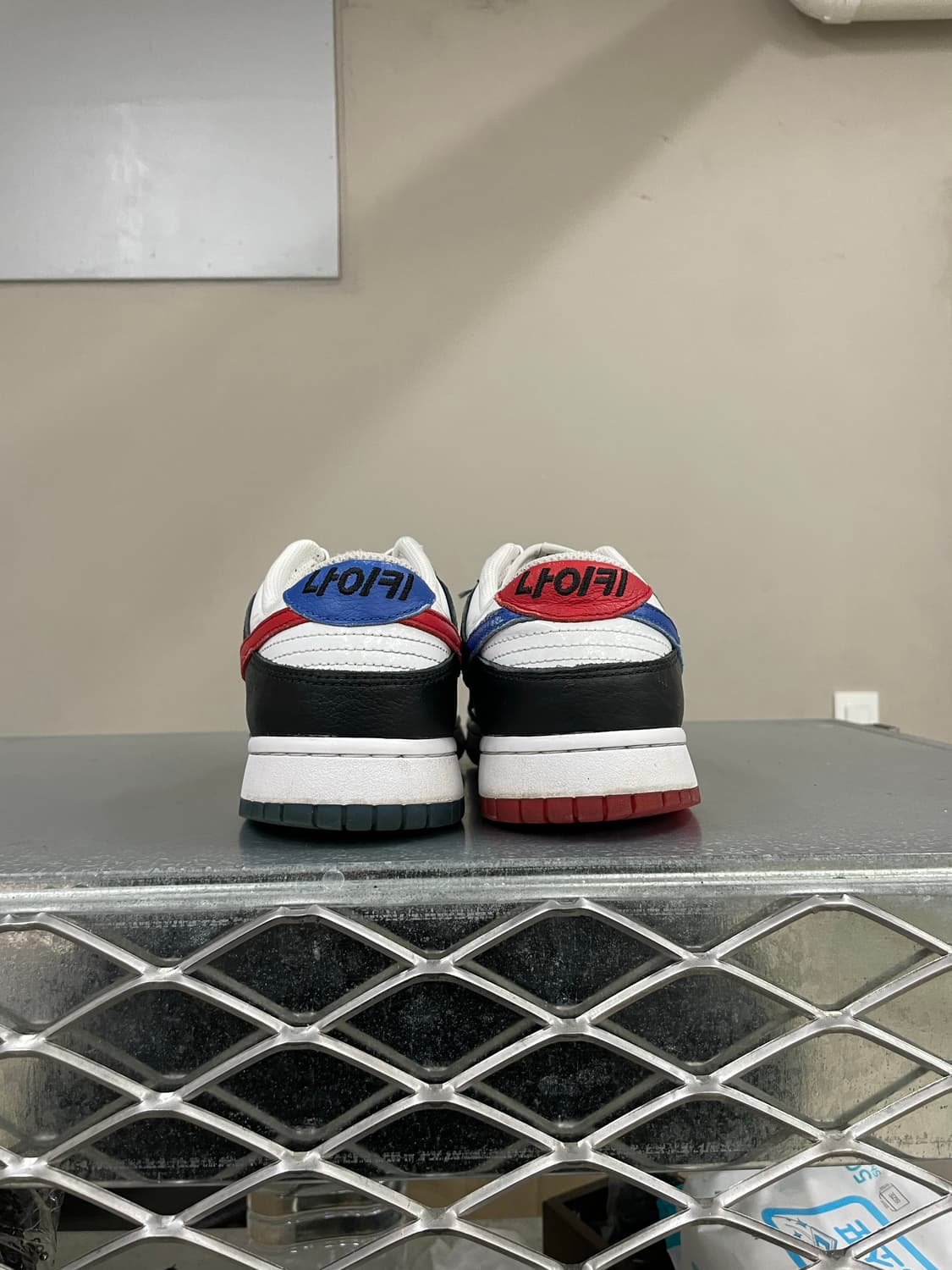 나이키 덩크 로우 SE 서울 270 상품이미지3