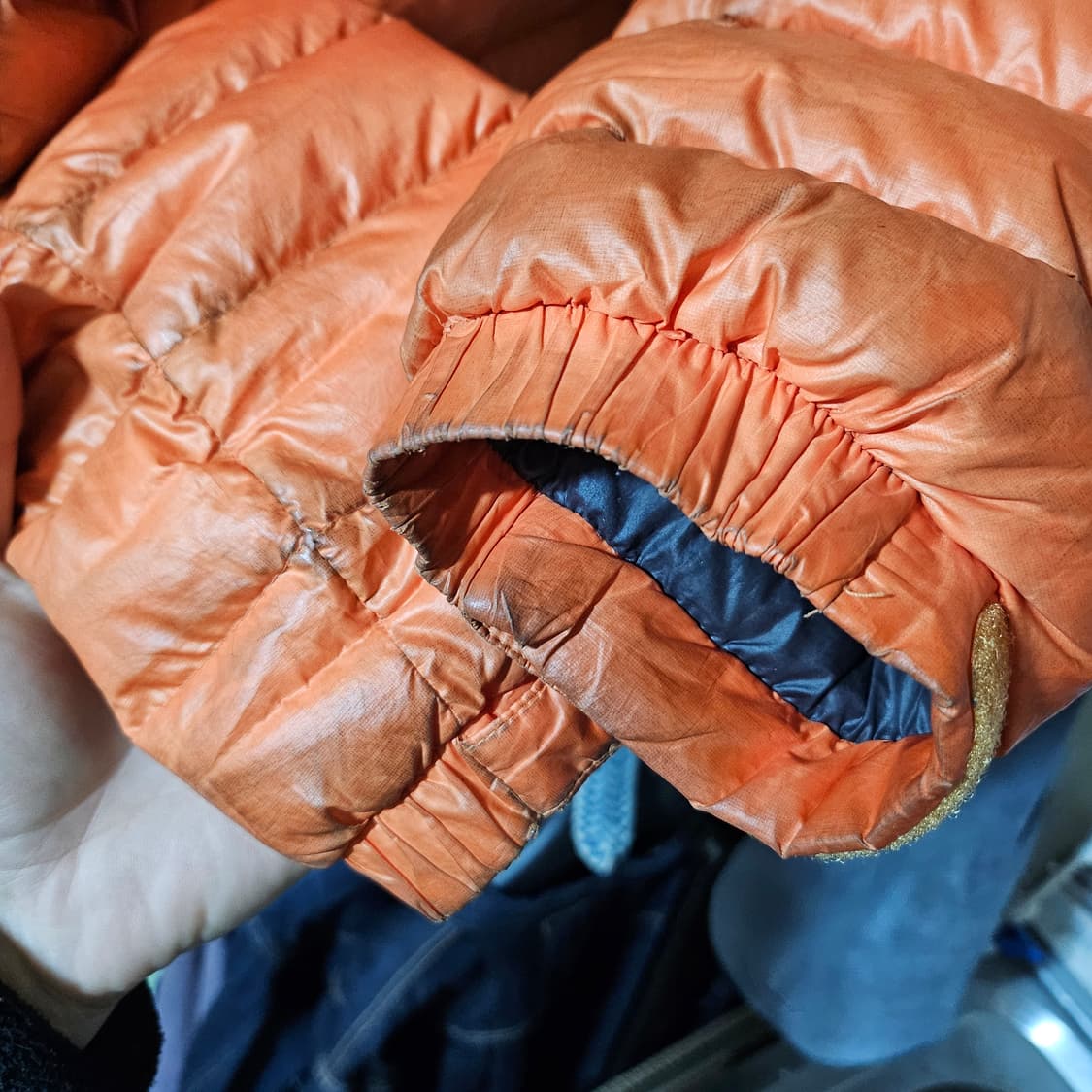 [XL] 뉴발란스 경량패딩 상품이미지10