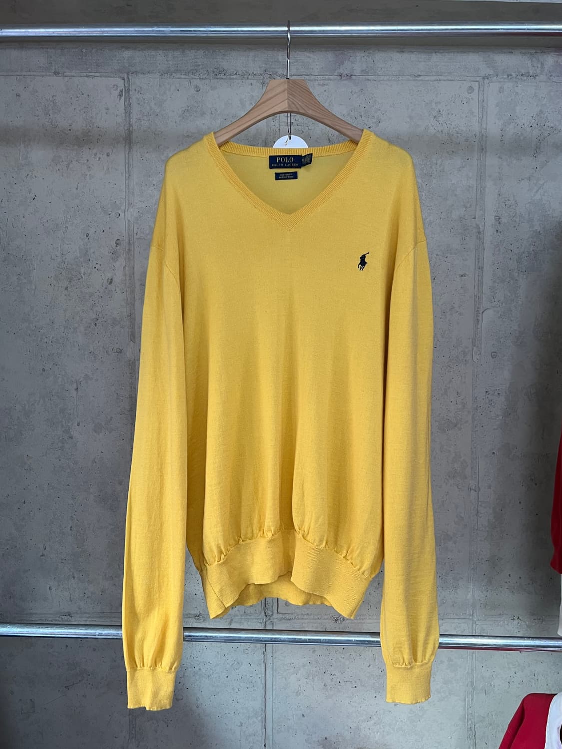 POLO RALPH LAUREN PIMA COTTON KNIT 상품이미지2