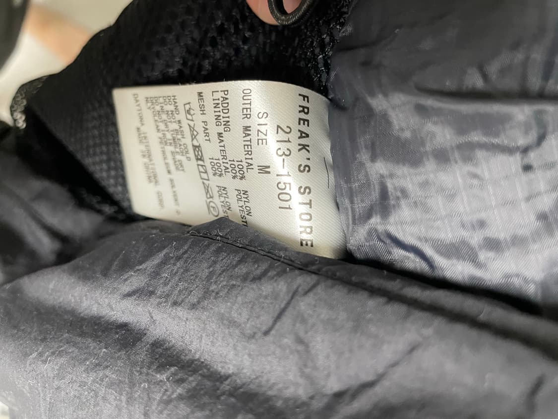 프릭스스토어 프리마로프트 패딩 베스트 M 상품이미지4