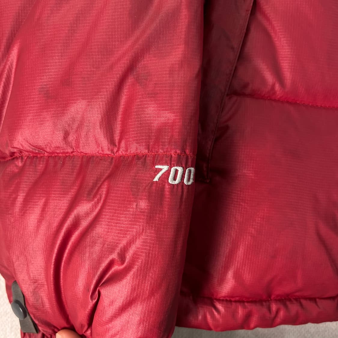 95 노스페이스 1996 눕시 700패딩 상품이미지4