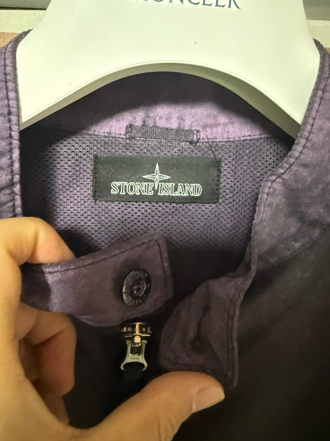 스톤아일랜드 쉐도우 프로잭트 야상 코트 상품이미지2