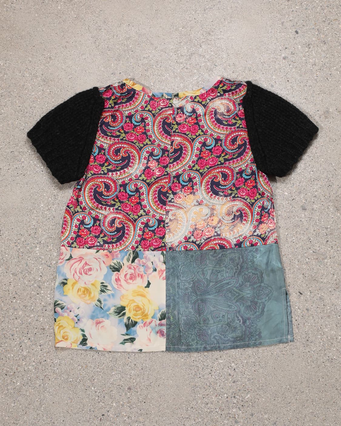 tricot CDG AD2002 Knit Sleeve Top 상품이미지6