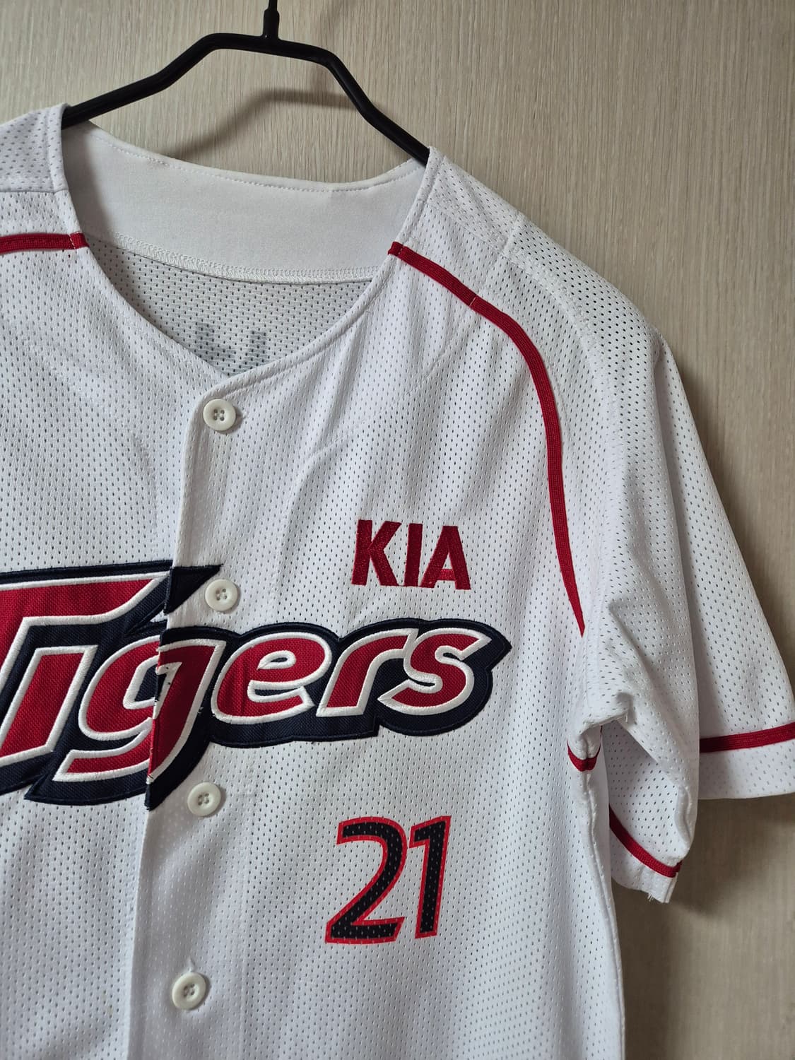 기아 타이거즈 윤석민 야구유니폼 비젼코리아 90 상품이미지3