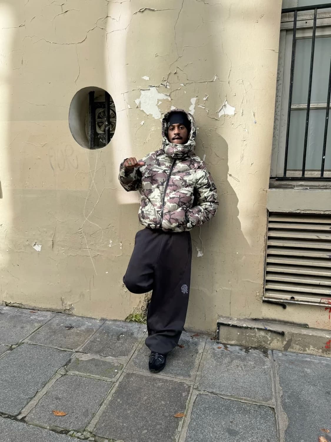 (새상품) [M] mertra 조거 팬츠 상품이미지3