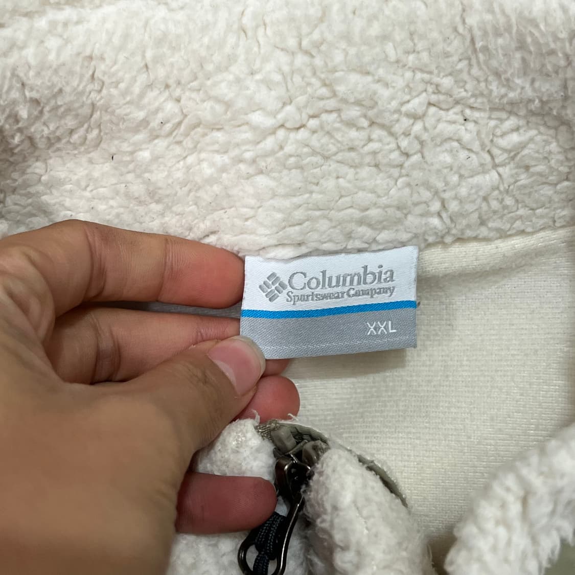 [105] 컬럼비아 후리스 상품이미지3