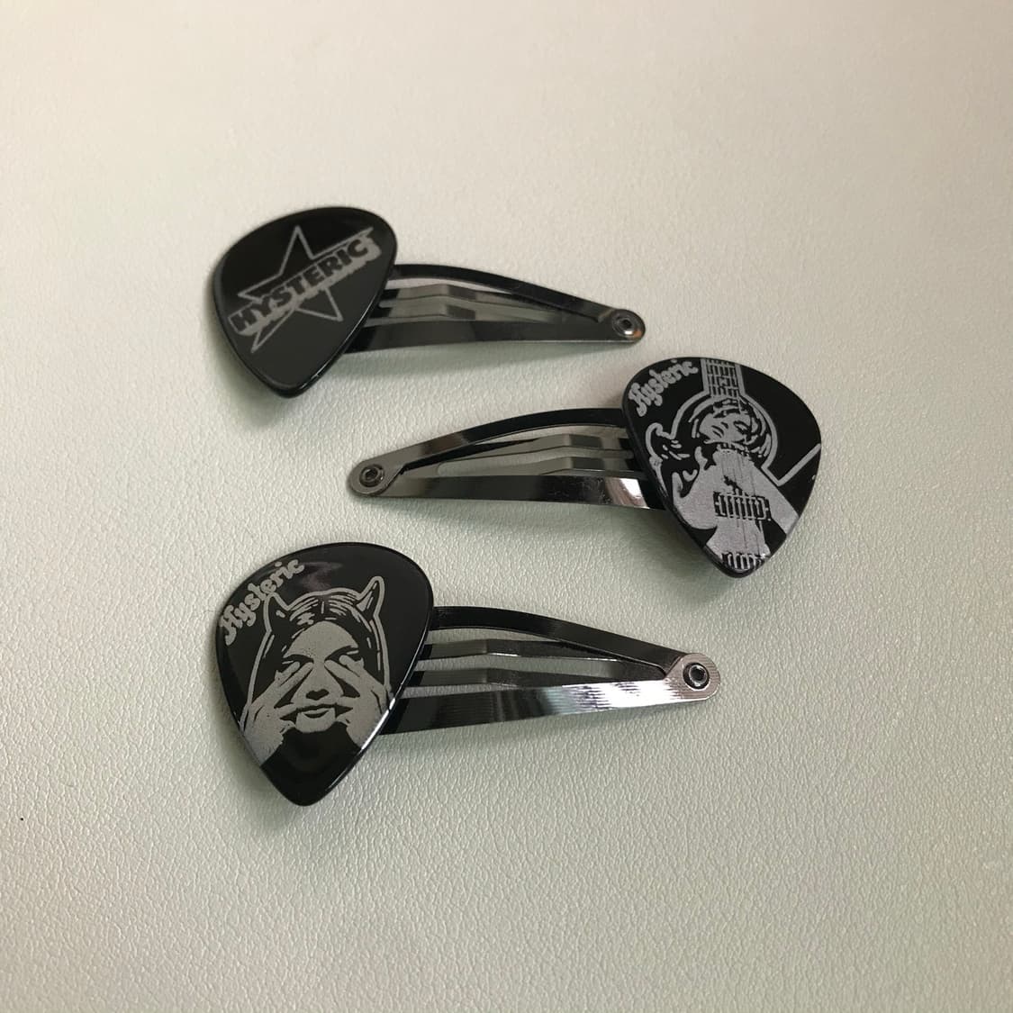 히스테릭글래머 머리핀  상품이미지1