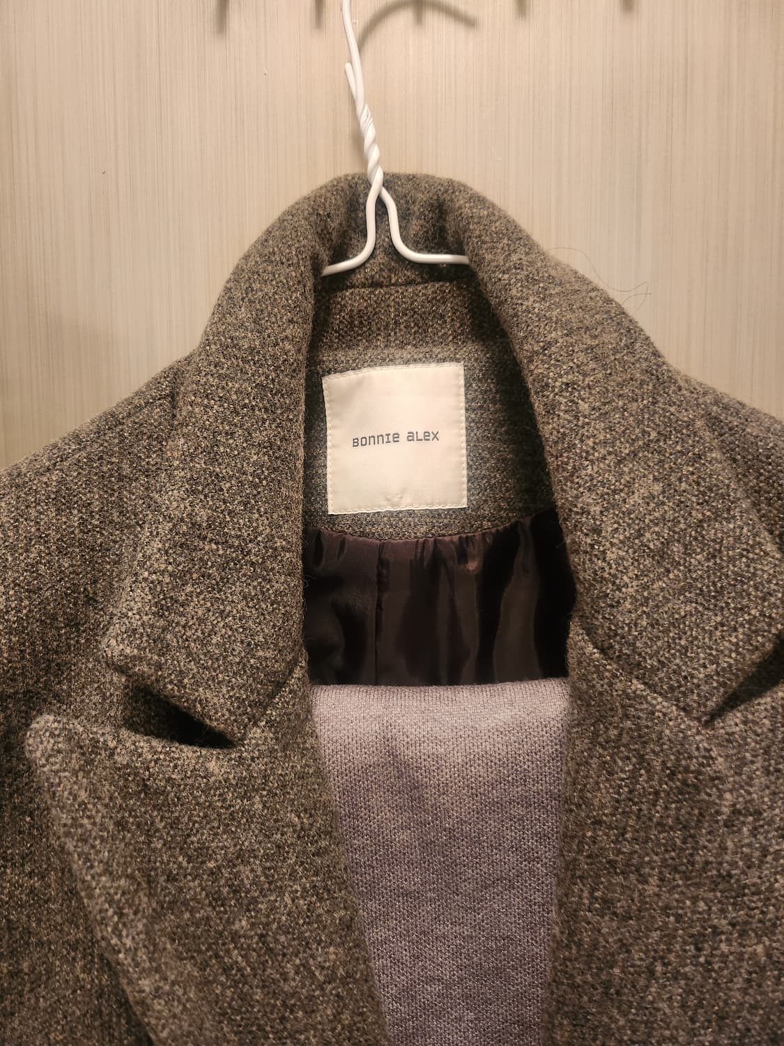 롱코트 상품이미지2