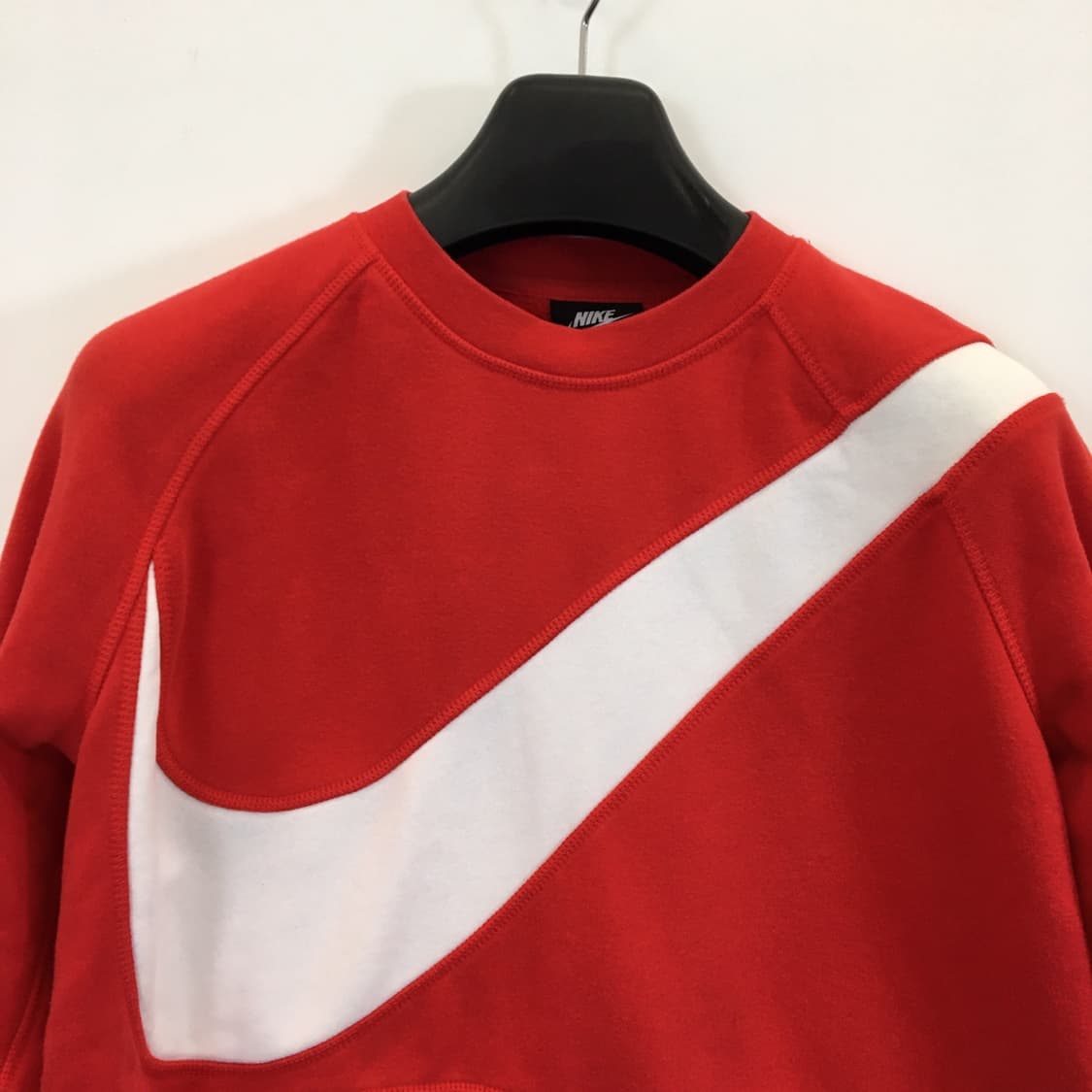 나이키 빅스우시 크롭 맨투맨 M 상품이미지2