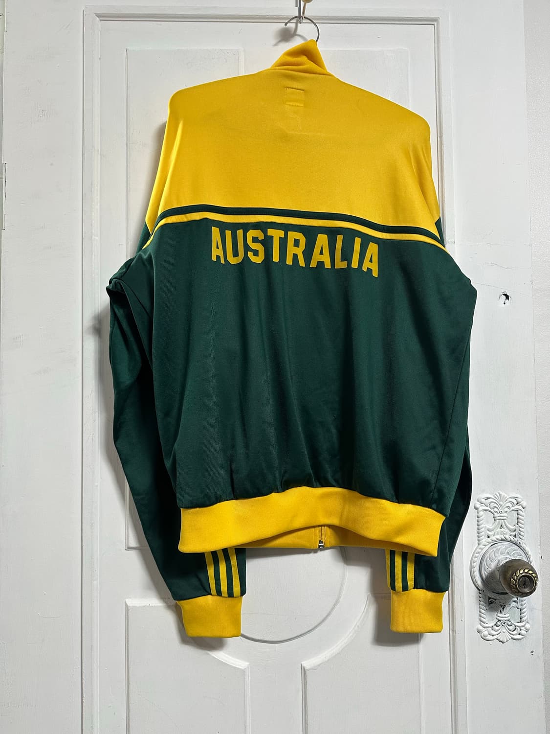 아디다스 올드스쿨 호주 트랙탑 상품이미지2