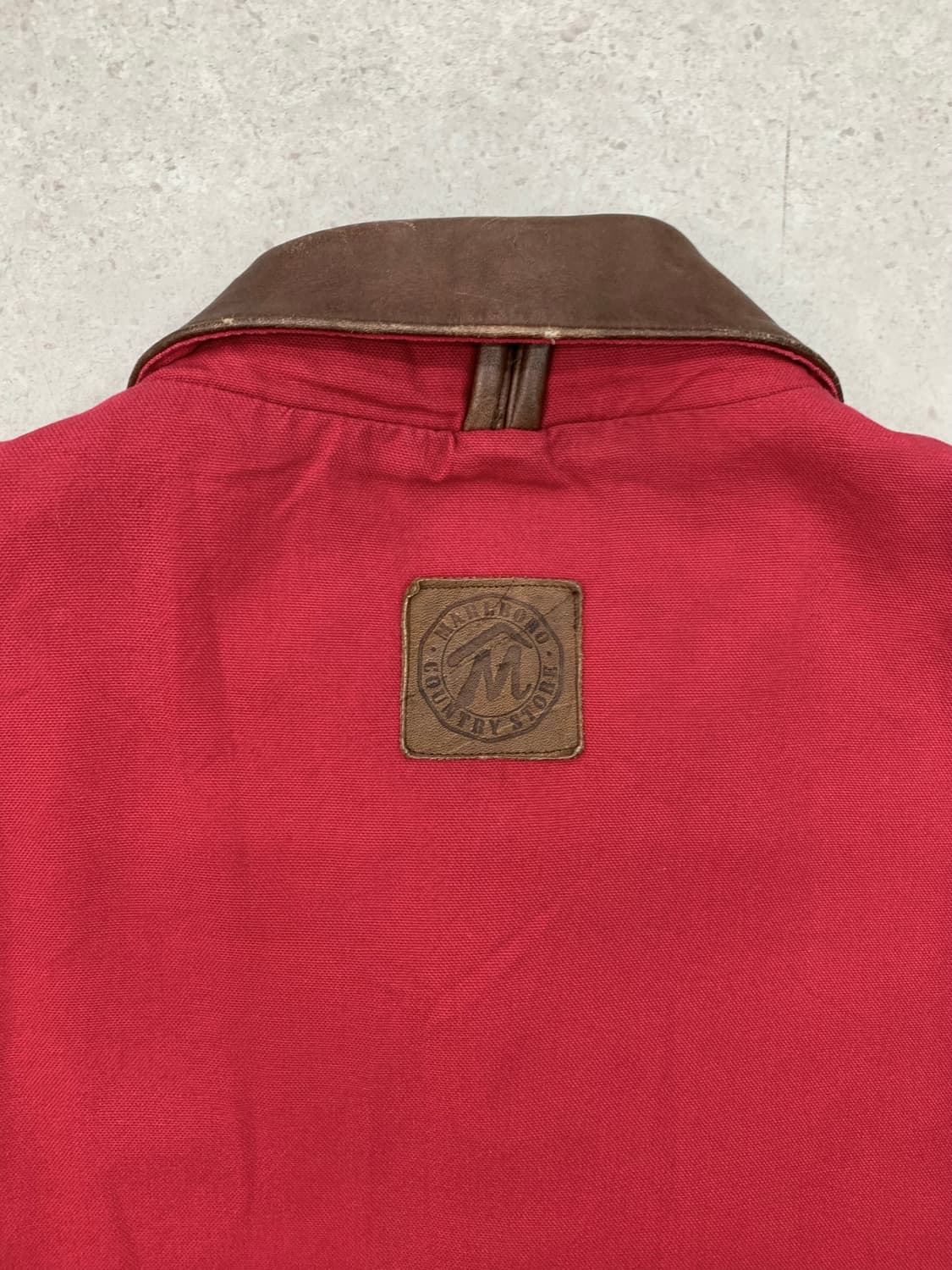 Malboro 90s 말보로 컨트리 초어 사파리자켓 상품이미지6