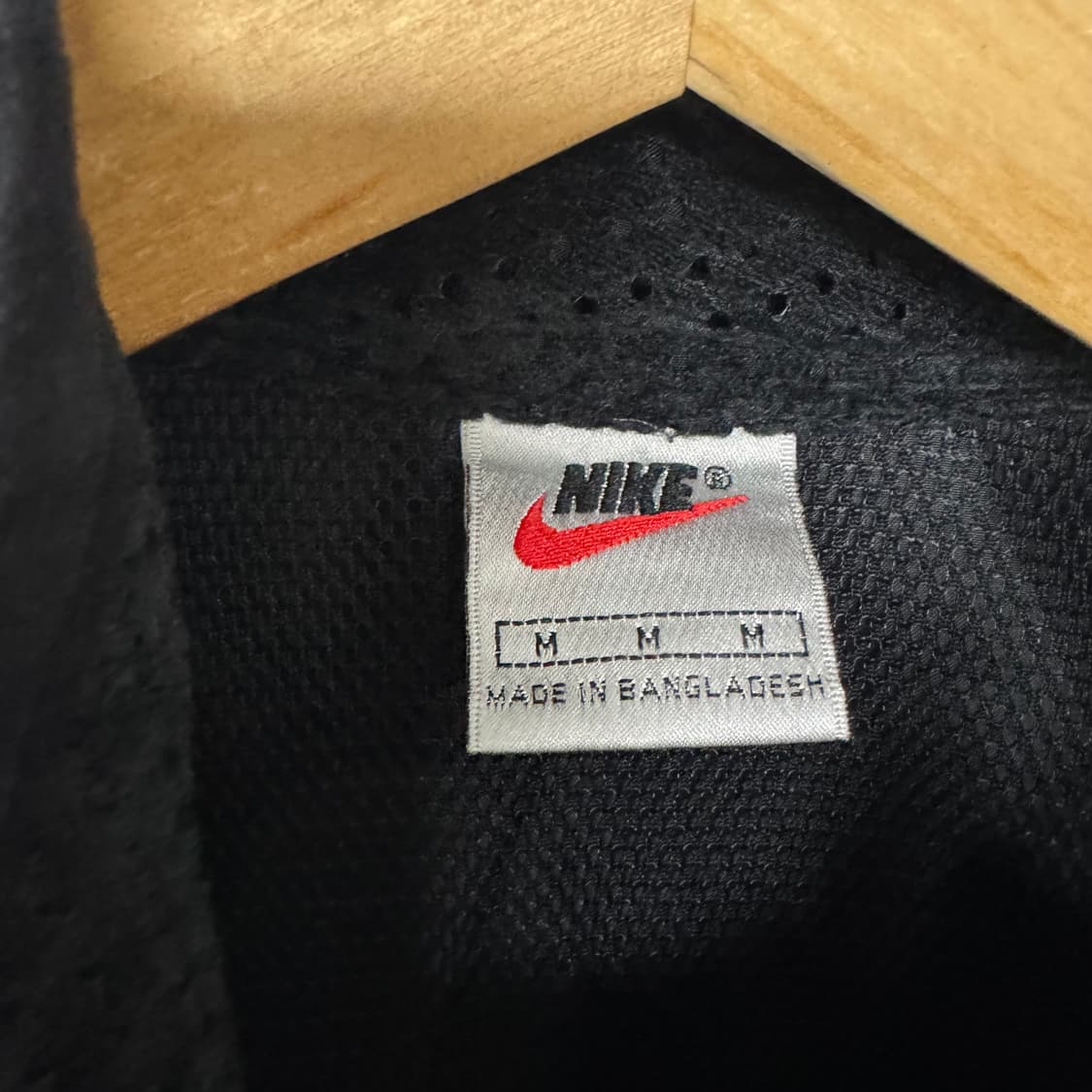 나이키 올드스쿨 넥스우시 아노락 바람막이 상품이미지3