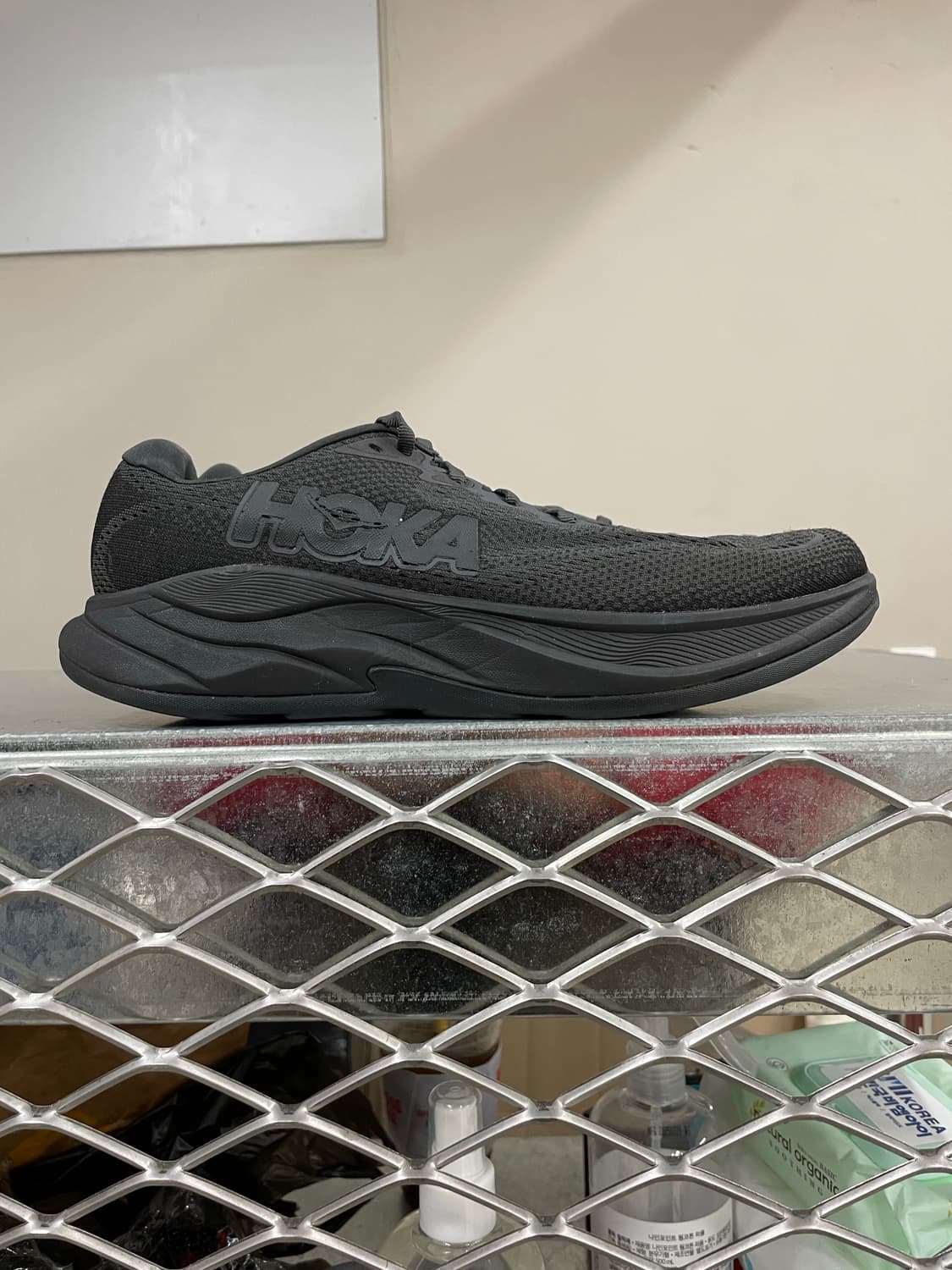 호카 링컨 4 블랙 275 (gr-4391) 상품이미지4