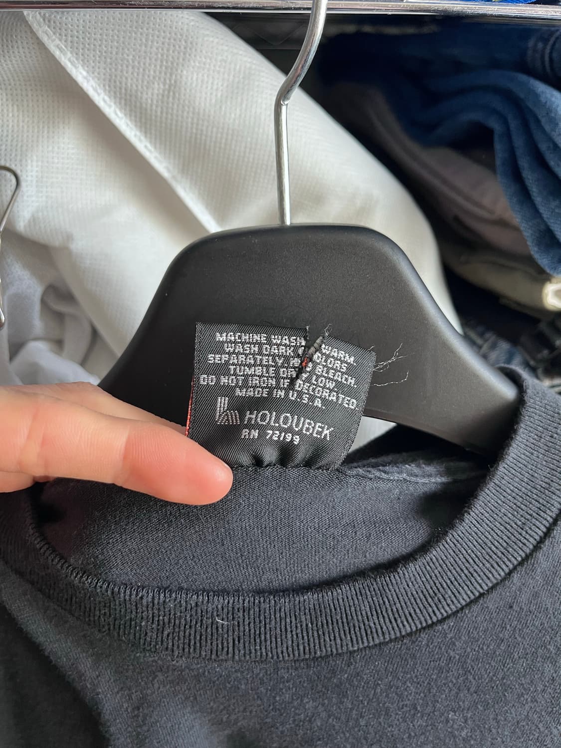 90s usa 할리데이비슨 긴팔 상품이미지6