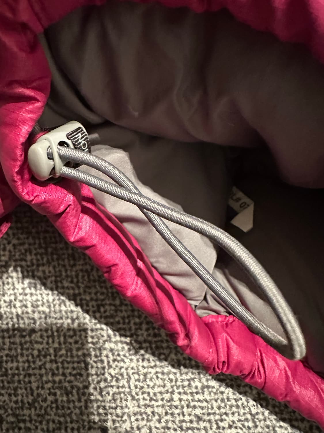 노스페이스 700 핑크 눕시 85 상품이미지4