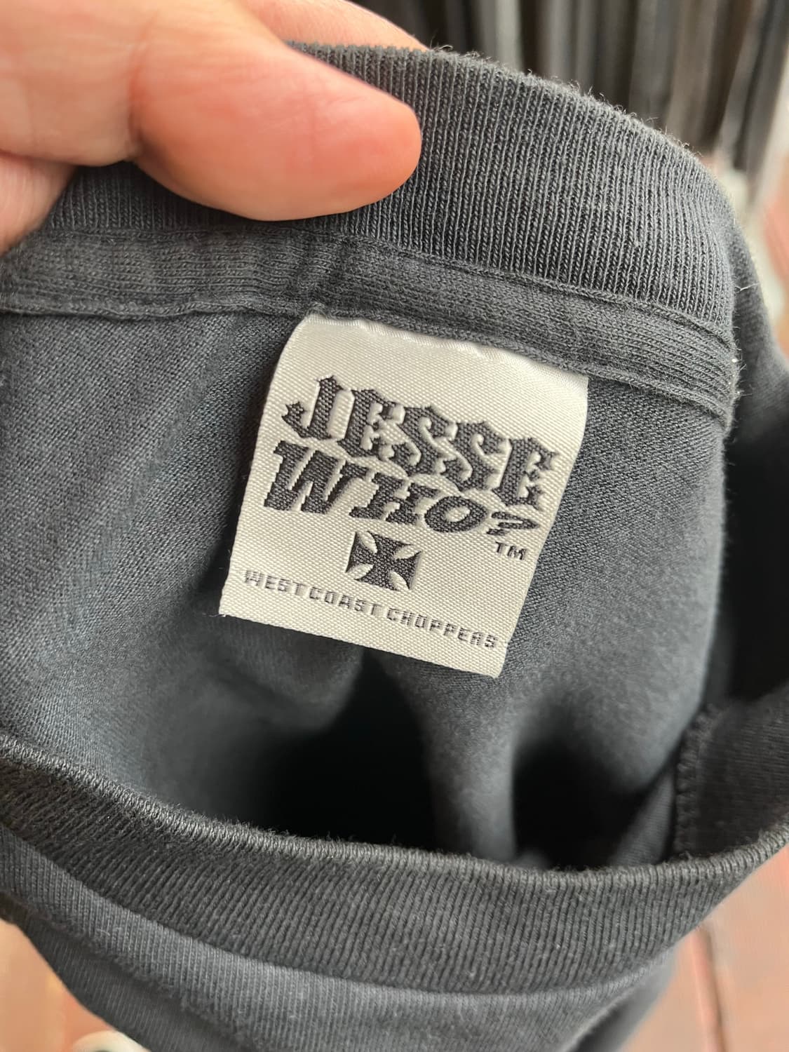 West Coast Choppers Long Sleeve 상품이미지7