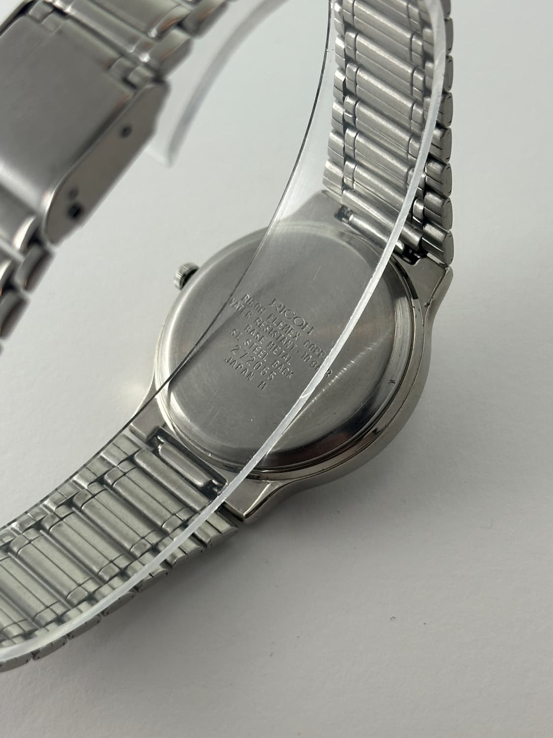 Rioch 리코 빈티지 쿼츠 시계 상품이미지9