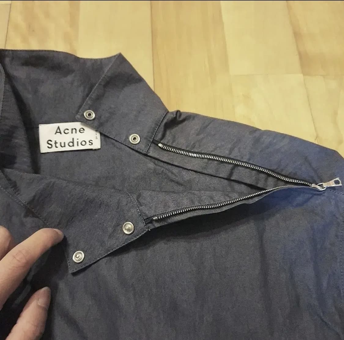 아크네 스튜디오 solor 아노락자켓 상품이미지4