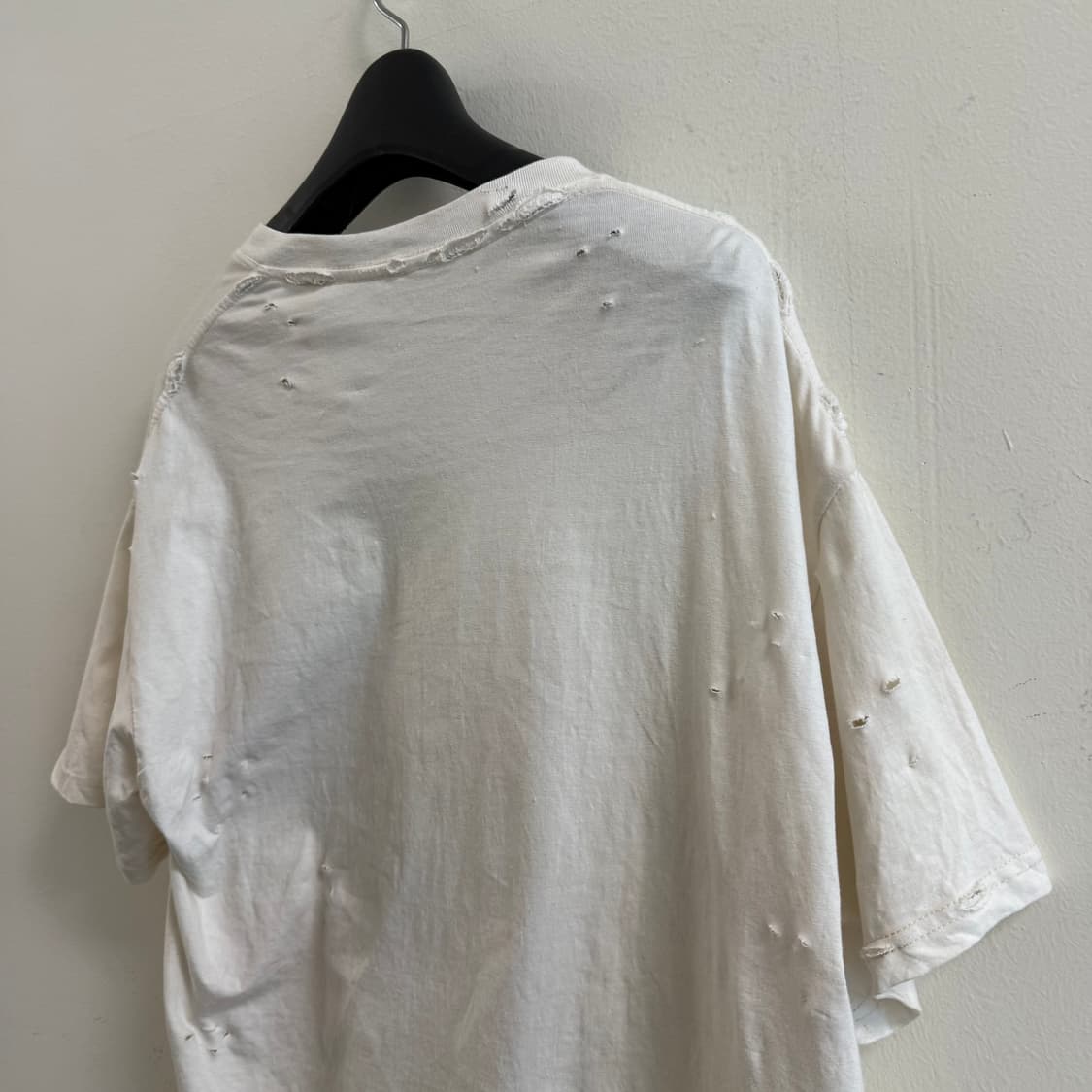 빈티지 디스트로이드 말보로 티셔츠  상품이미지10